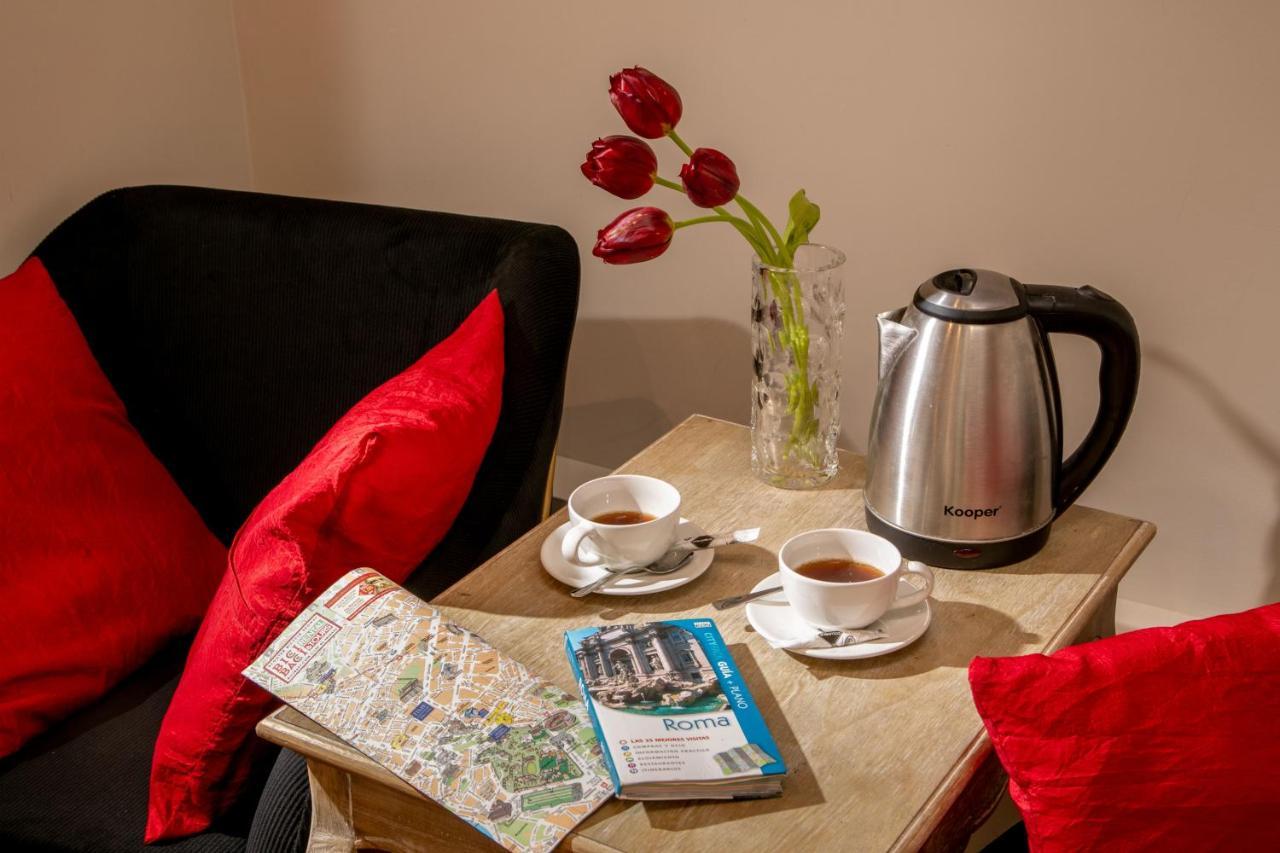 Avignonesi Suites Rome Extérieur photo