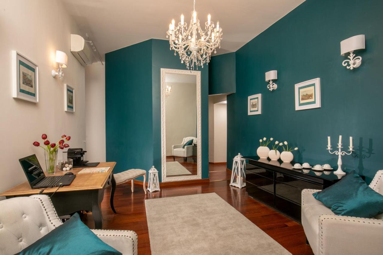 Avignonesi Suites Rome Extérieur photo