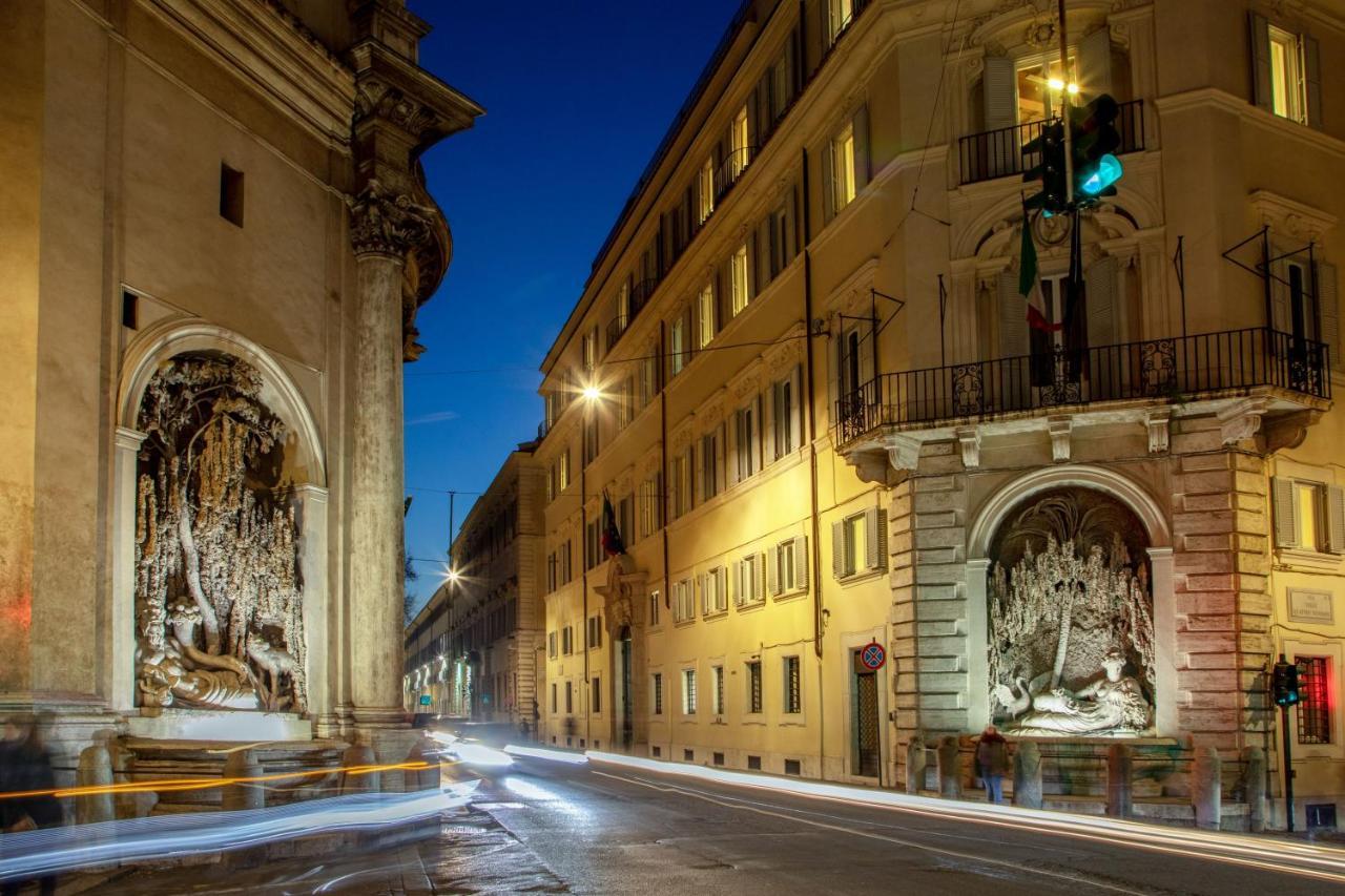 Avignonesi Suites Rome Extérieur photo