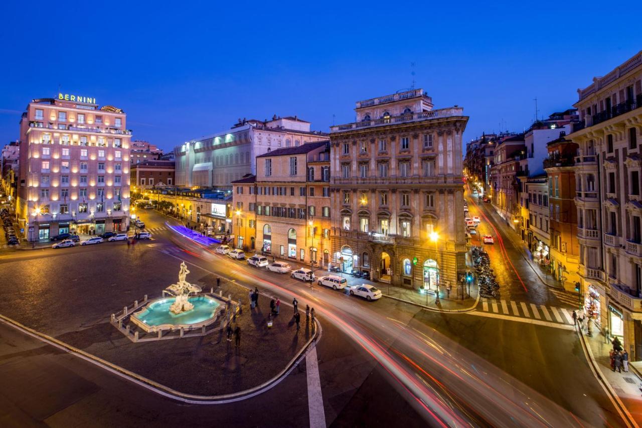Avignonesi Suites Rome Extérieur photo