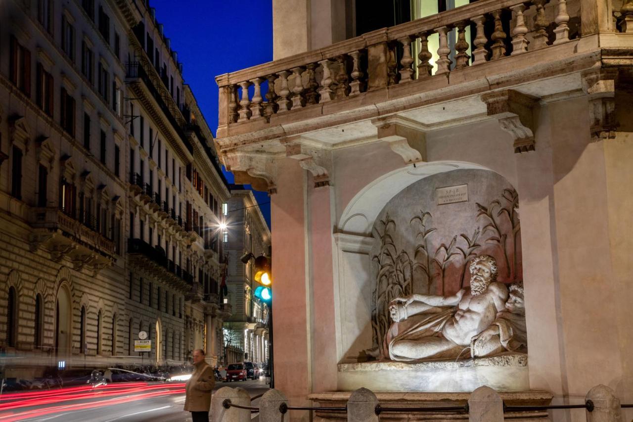 Avignonesi Suites Rome Extérieur photo