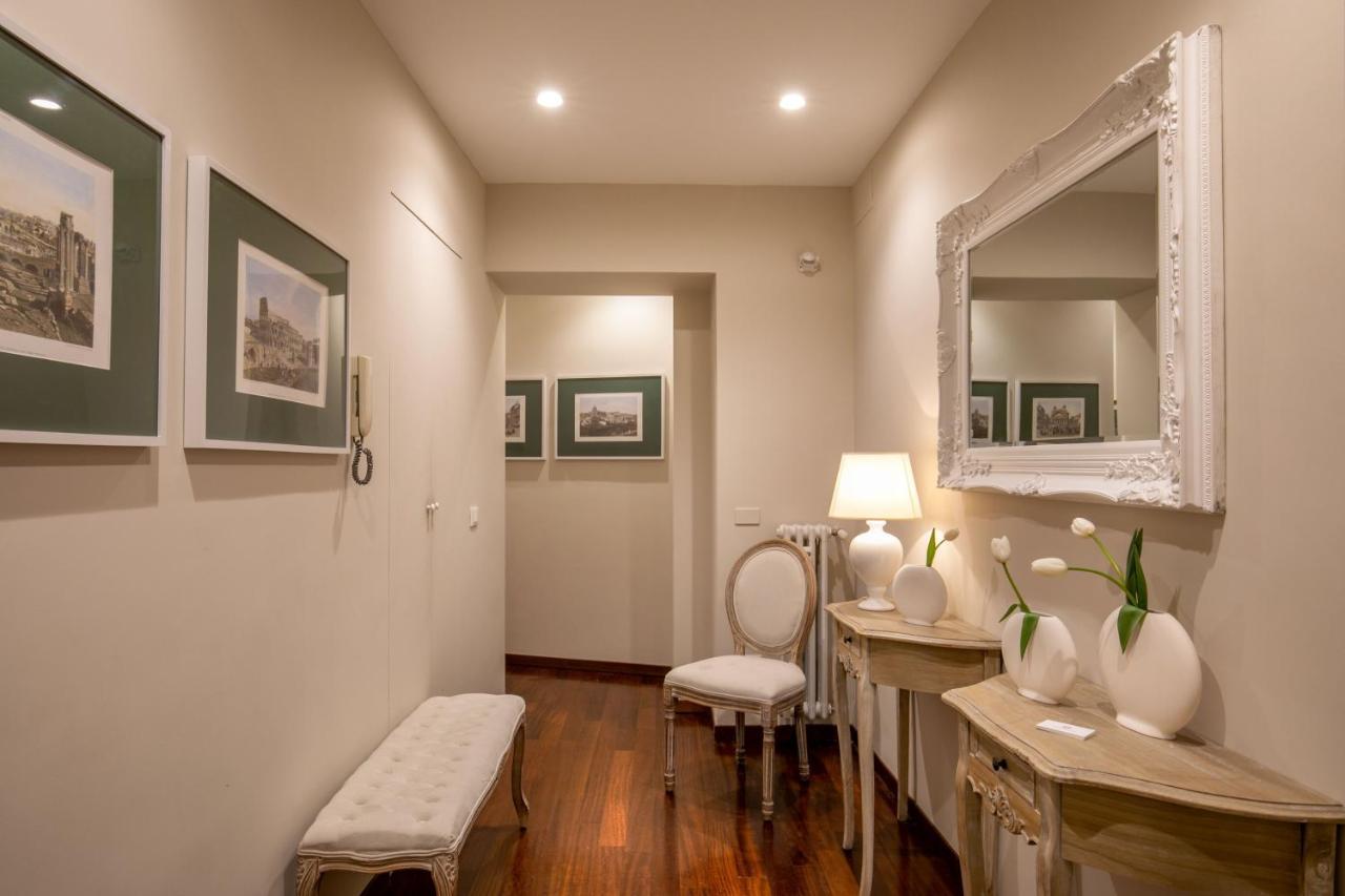 Avignonesi Suites Rome Extérieur photo